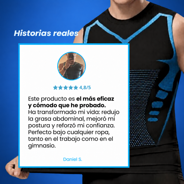 Zanverio V2 — testimonio de Daniel S.
