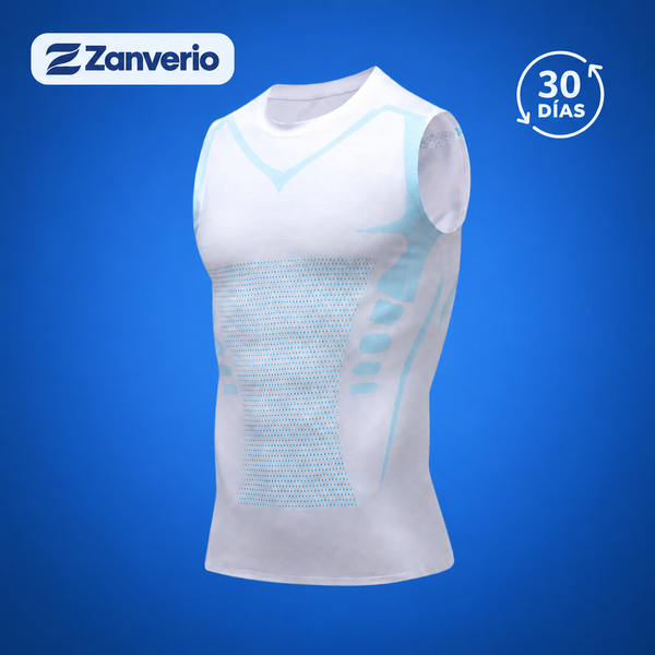 Zanverio V2 — Confianza, energía y fuerza