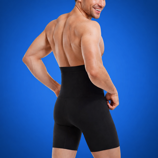 Zanverio Shape™ Short | Sujeción discreta, confianza visible